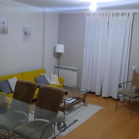 Bem Acogedora Y Muy Centrica Zamora Exterior foto
