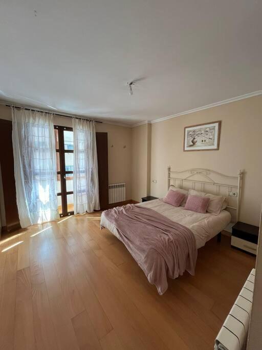 Bem Acogedora Y Muy Centrica Zamora Exterior foto