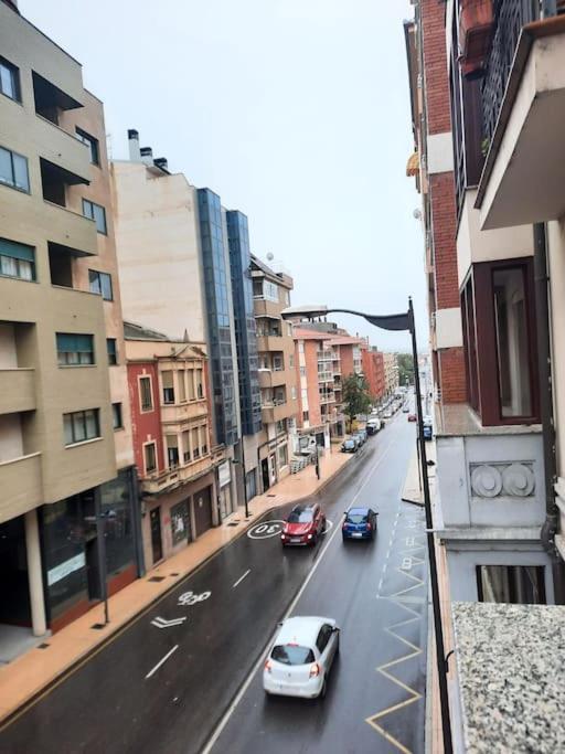 Bem Acogedora Y Muy Centrica Zamora Exterior foto
