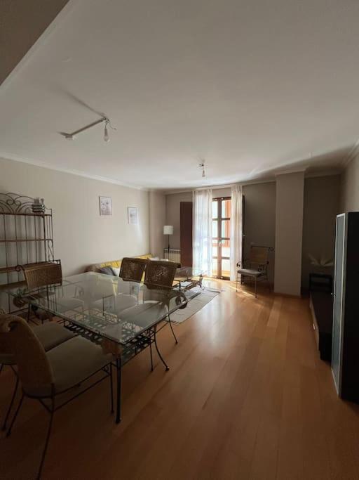 Bem Acogedora Y Muy Centrica Zamora Exterior foto