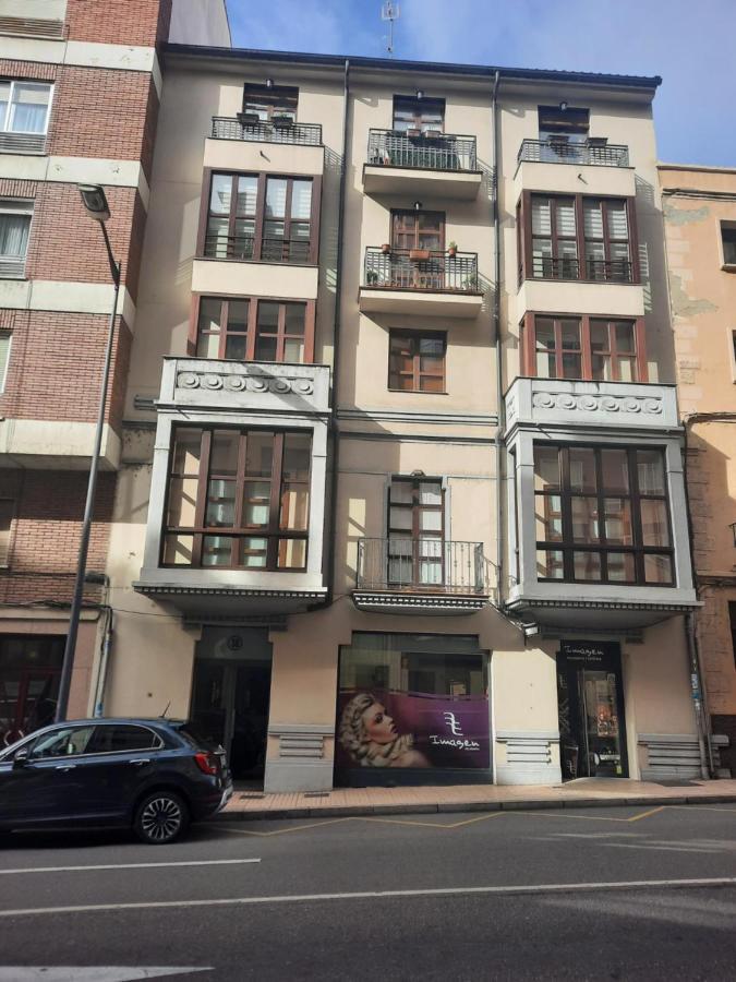 Bem Acogedora Y Muy Centrica Zamora Exterior foto