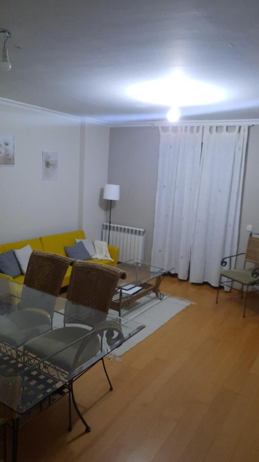 Bem Acogedora Y Muy Centrica Zamora Exterior foto
