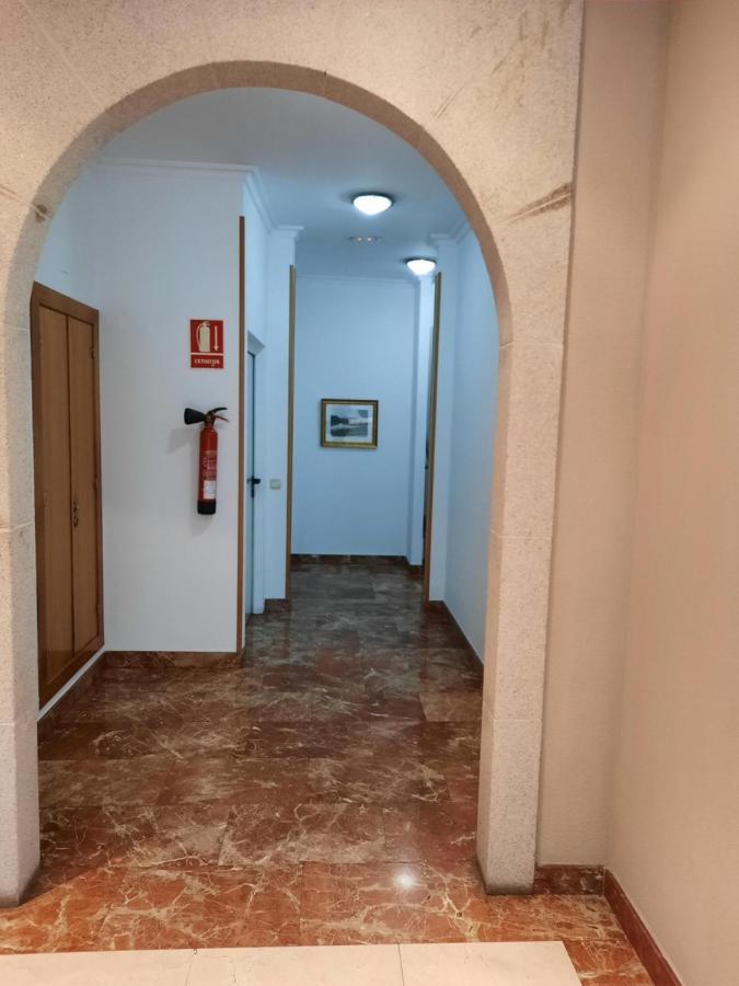 Bem Acogedora Y Muy Centrica Zamora Exterior foto