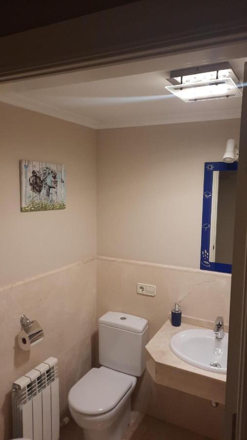 Bem Acogedora Y Muy Centrica Zamora Exterior foto