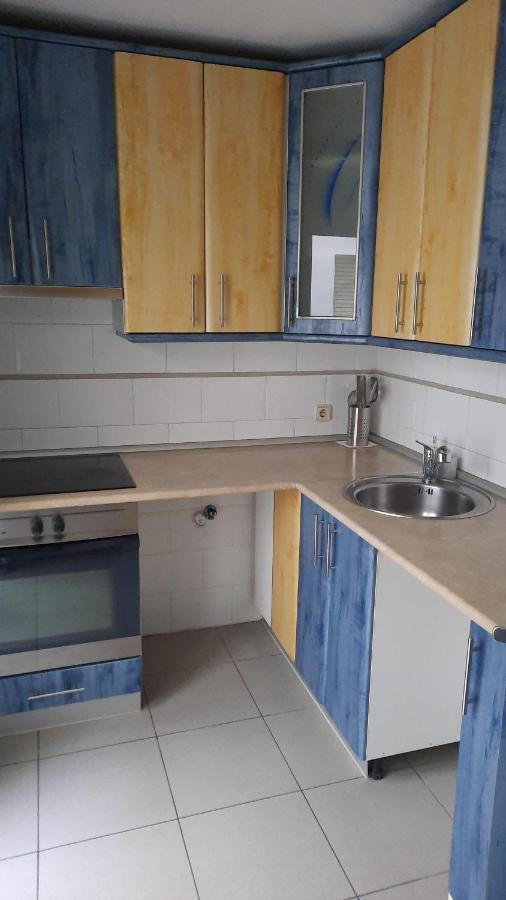 Bem Acogedora Y Muy Centrica Zamora Exterior foto