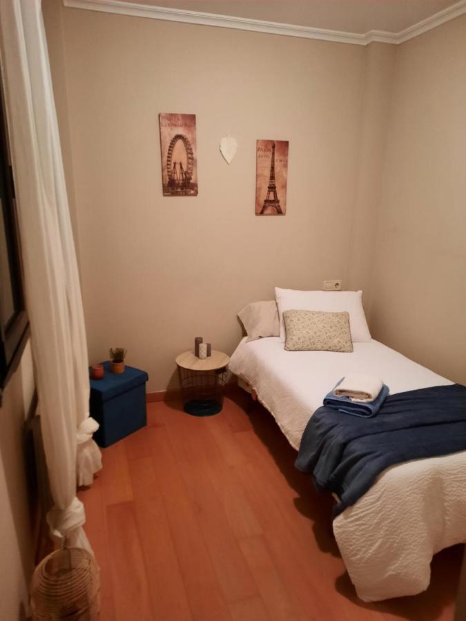 Bem Acogedora Y Muy Centrica Zamora Exterior foto