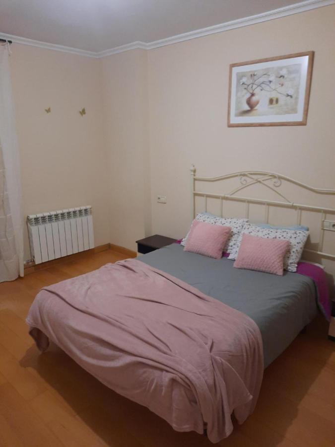 Bem Acogedora Y Muy Centrica Zamora Exterior foto