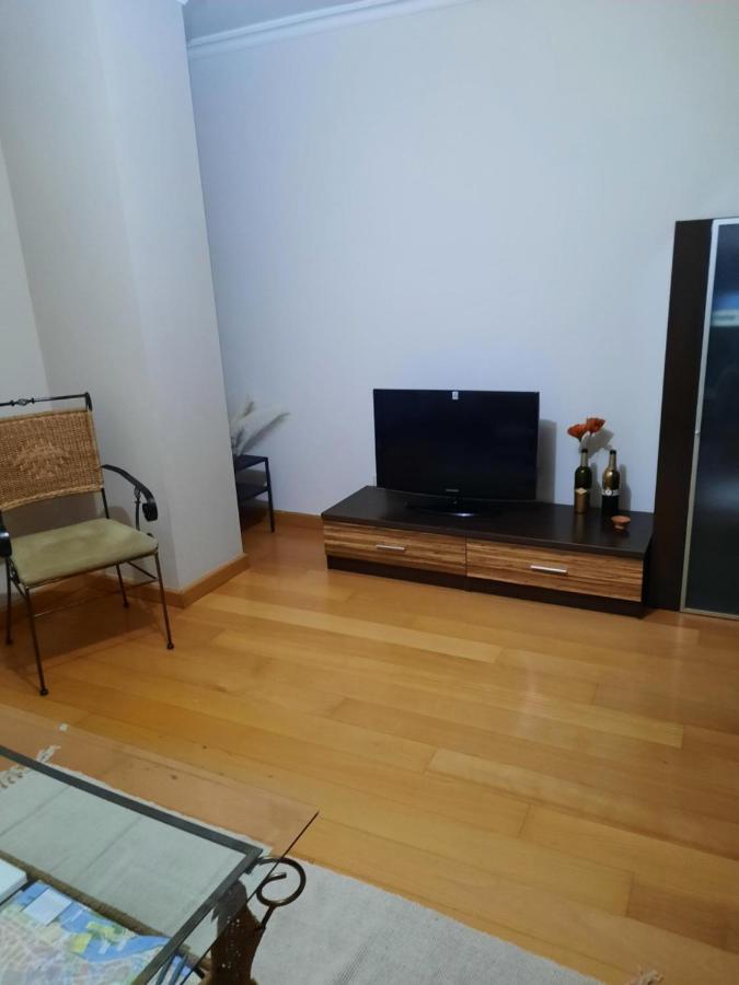 Bem Acogedora Y Muy Centrica Zamora Exterior foto