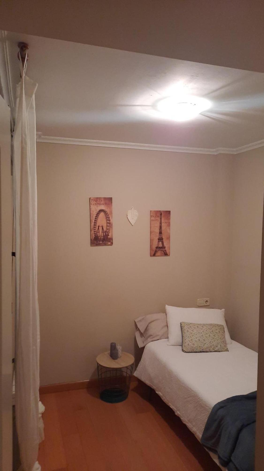 Bem Acogedora Y Muy Centrica Zamora Exterior foto